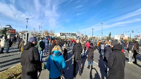 Tišina za žrtve tragedije